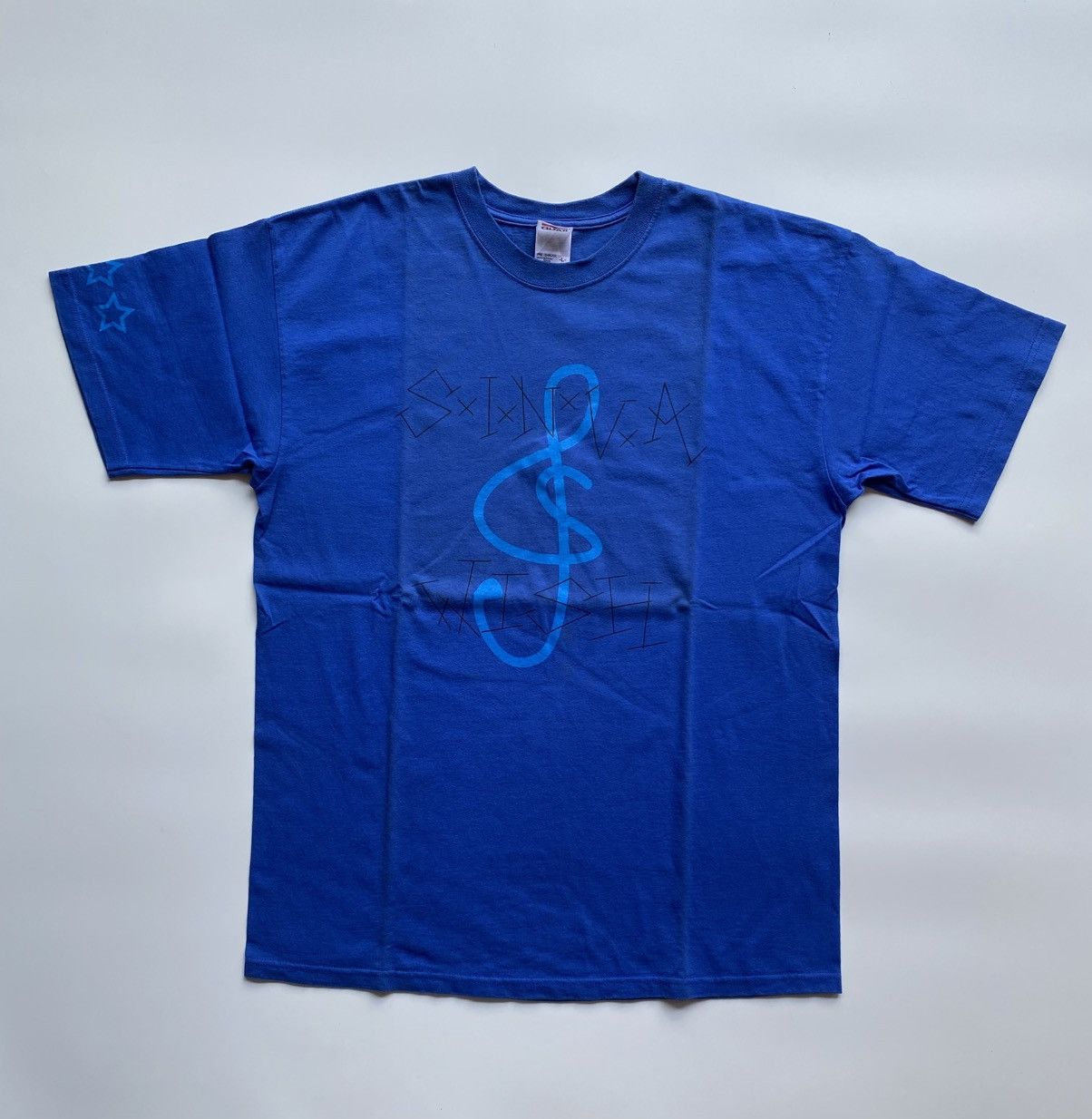 Band Tees SINVA WISH ROCK VIRUS Size US L / EU 52-54 / 3 - 1 Thumbnail