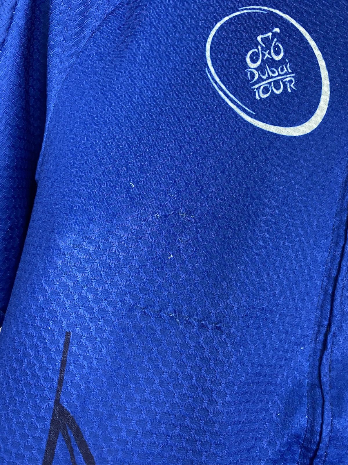 Other Men’s Castelli Jersey Dubai Tour Size XL Size US XL / EU 56 / 4 - 6 Thumbnail