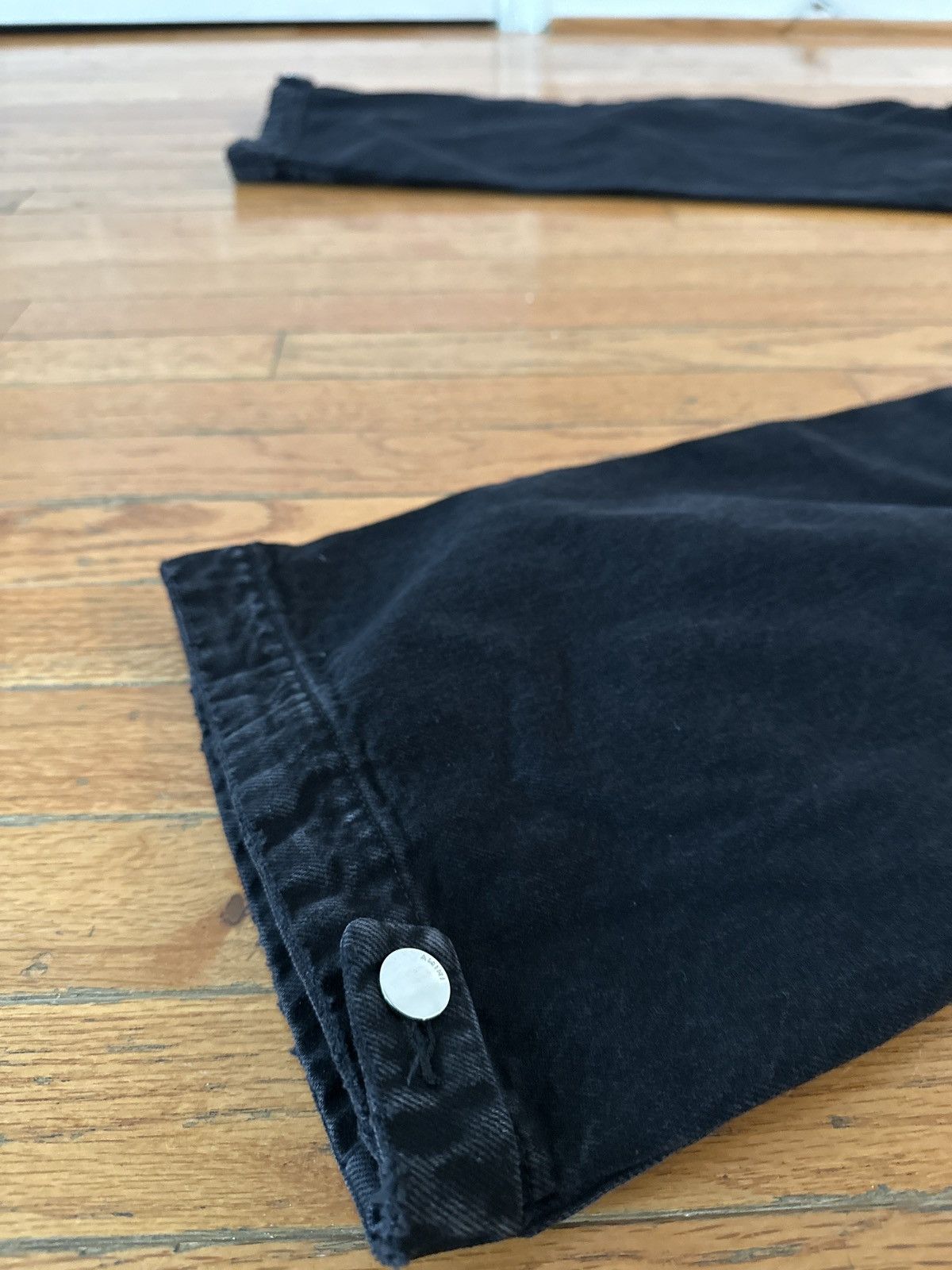Amiri Amiri Stack Workman Jeans Size US 36 / EU 52 - 4 Thumbnail