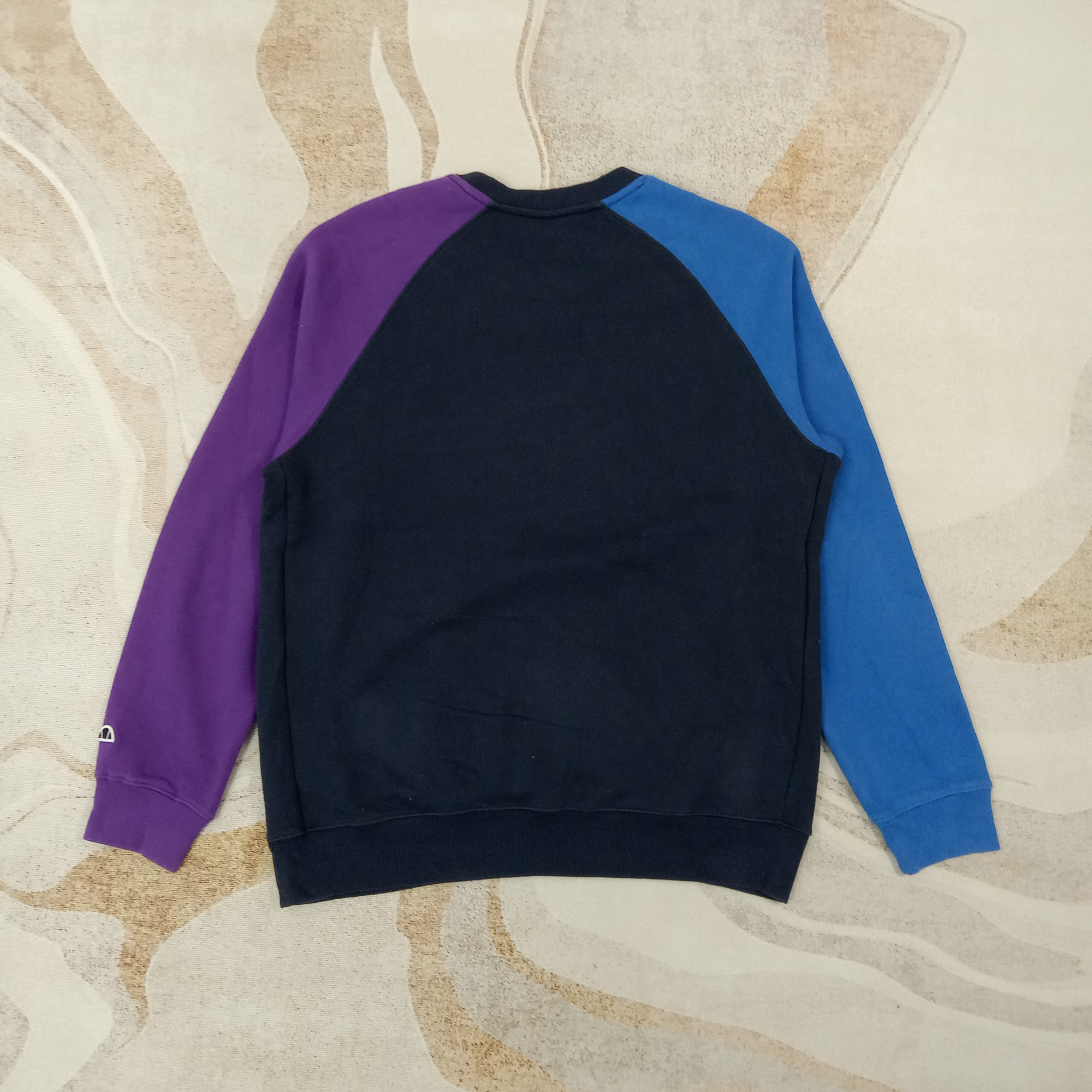 Ellesse Ellesse Center Logo Sweatshirt C263N3 Size US L / EU 52-54 / 3 - 4 Thumbnail