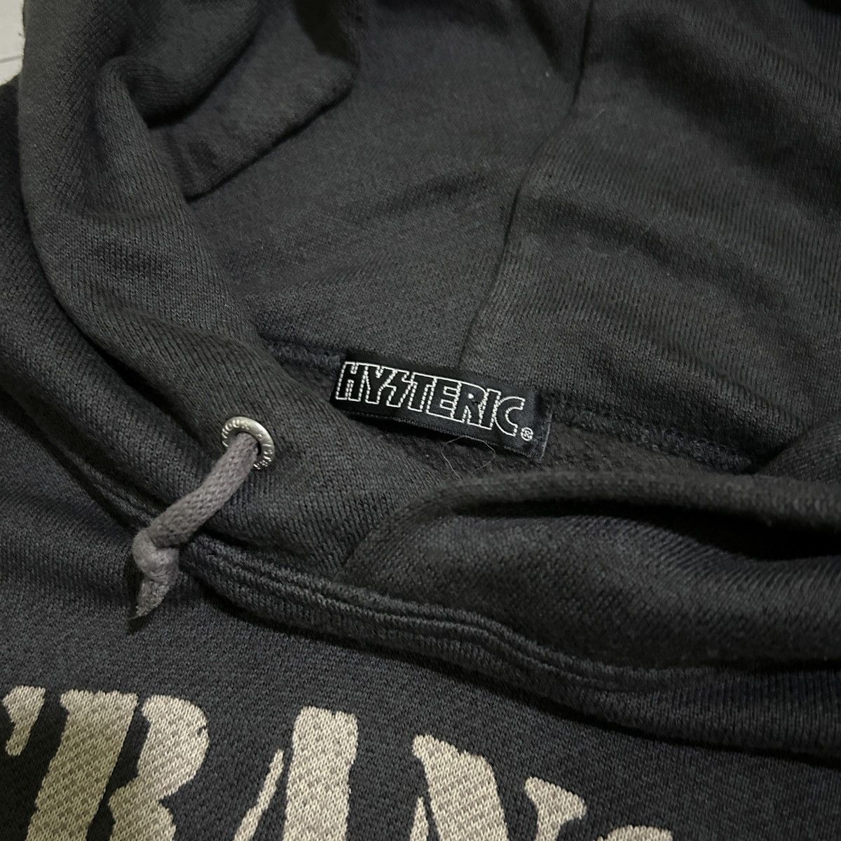 Hysteric Glamour rare 1990's hysteric glamour hoodie Size US S / EU 44-46 / 1 - 13 Thumbnail