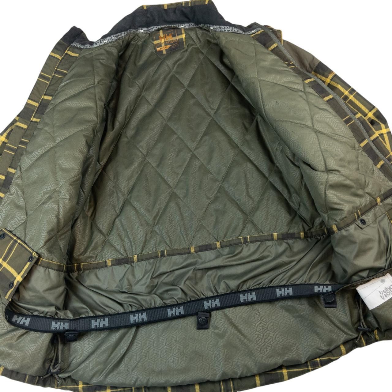 Helly Hansen Vintage Helly Hansen Zip Up Snowboarding Jacket Size L Size US L / EU 52-54 / 3 - 7 Thumbnail