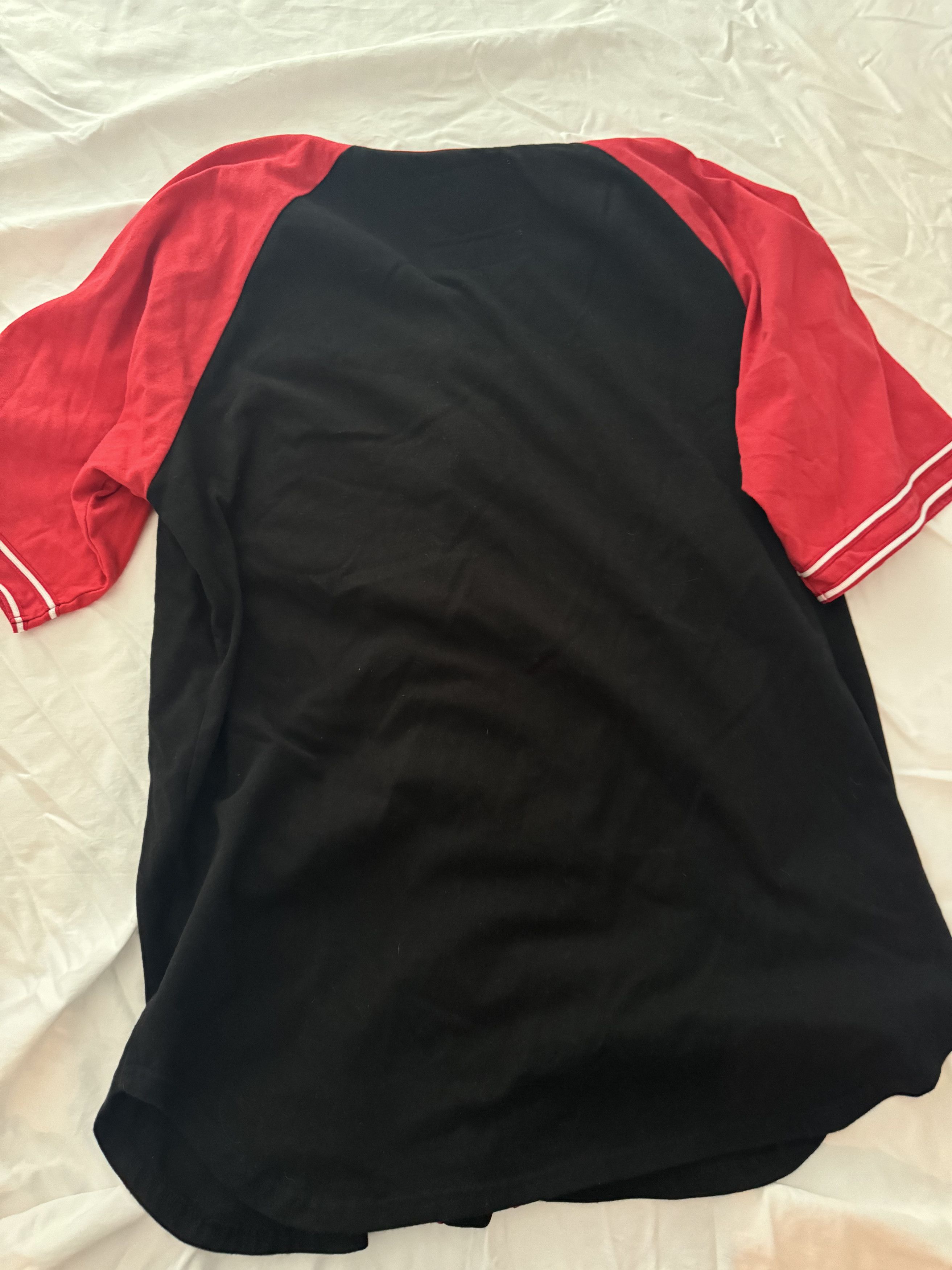 Starter Vintage 90s style Toronto raptors starter baseball jersey Size US XL / EU 56 / 4 - 2 Thumbnail