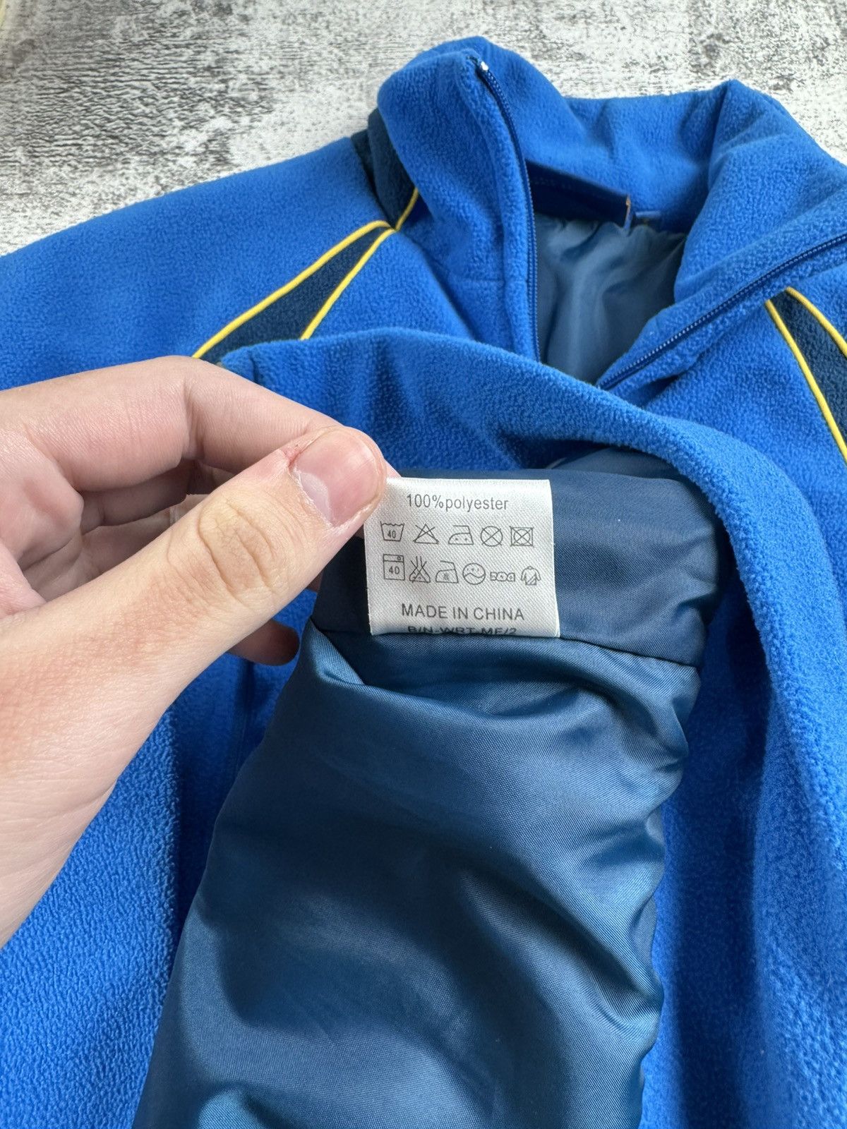 Other Subaru Rally Team Small 00S Zip Jacket Fleece Pullover Size US S / EU 44-46 / 1 - 19 Thumbnail