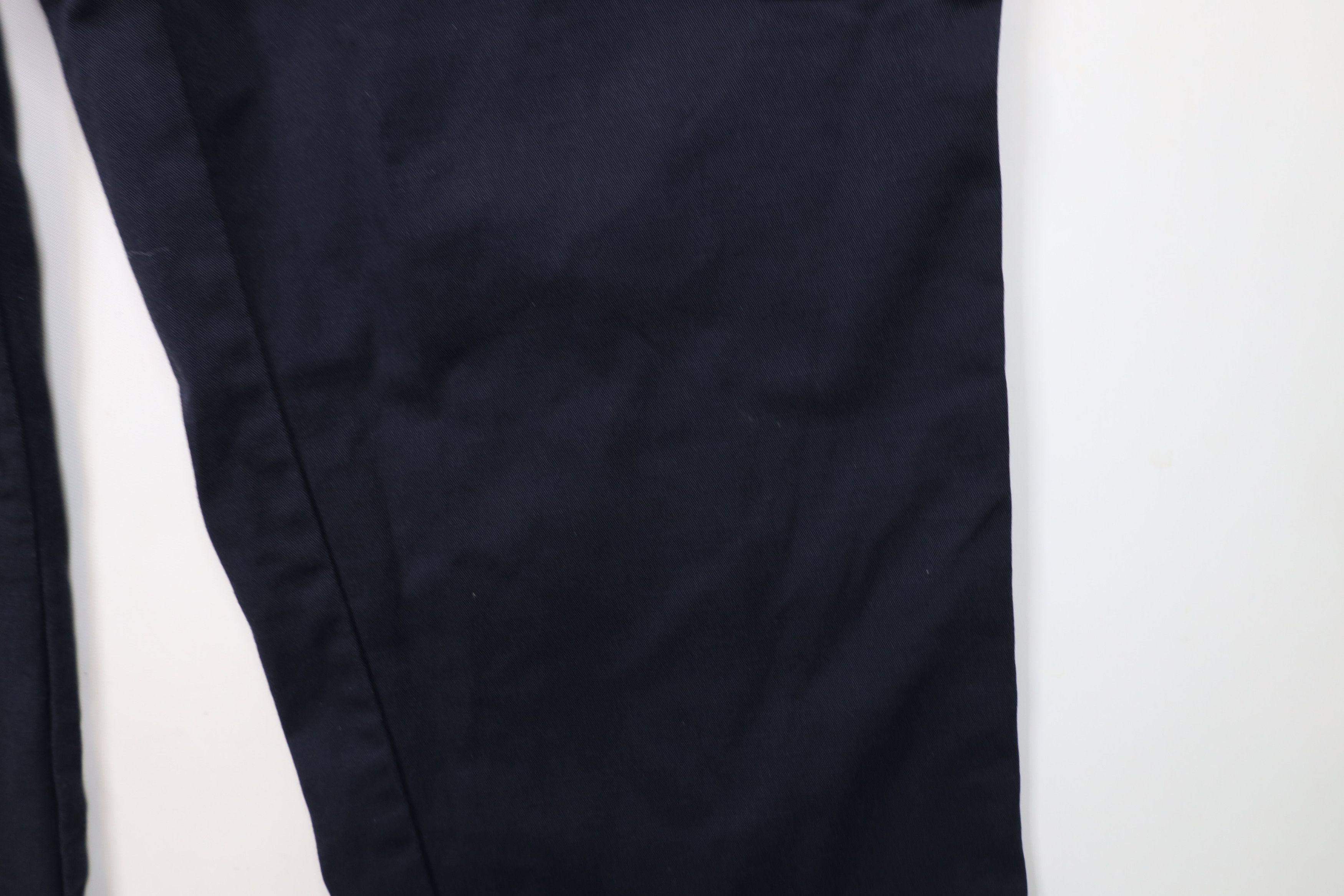Vintage Vintage Streetwear Ripstop Wide Leg Cargo Pants Navy Blue Size US 44 / EU 60 - 6 Thumbnail