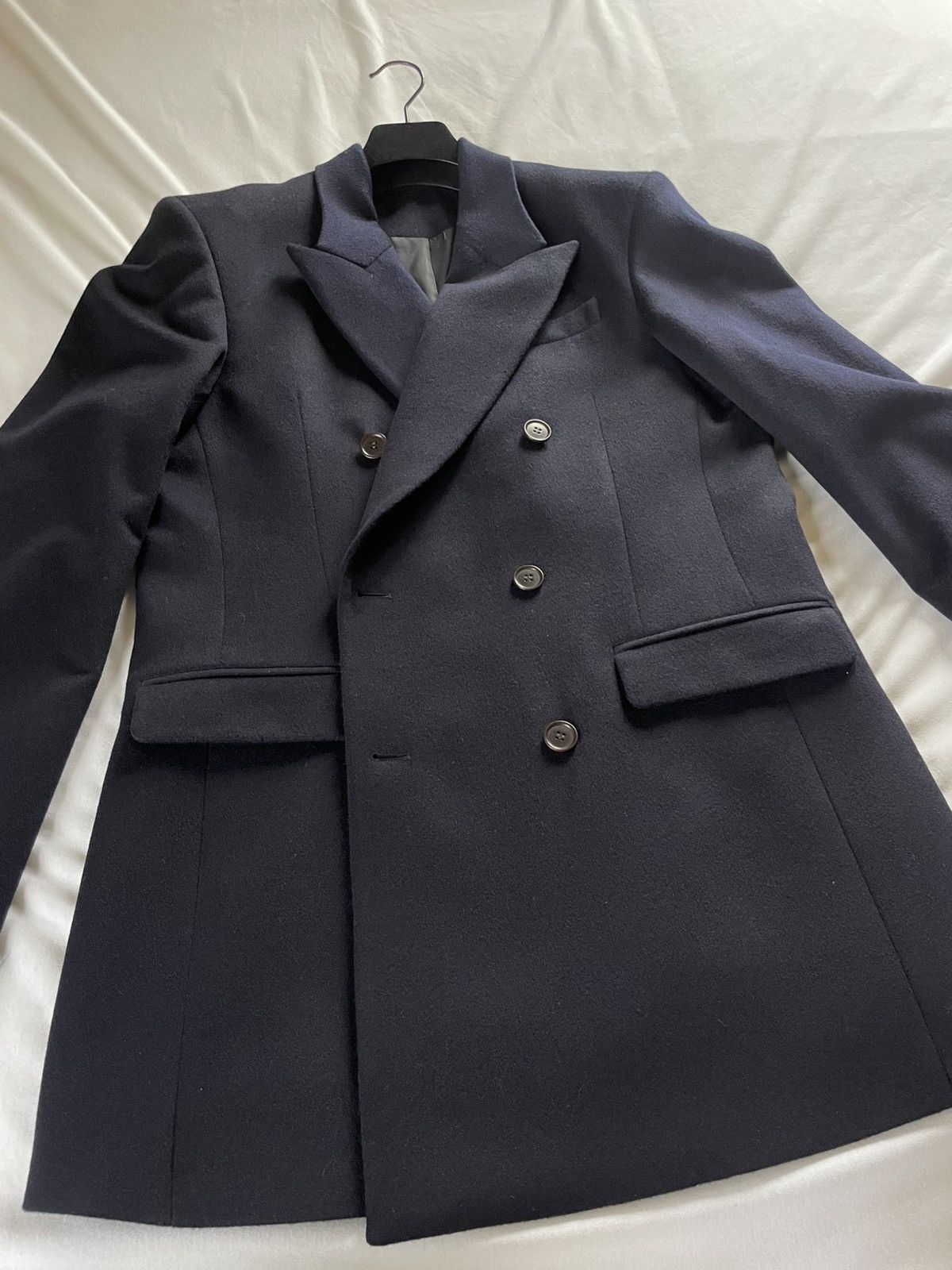 Stussy × Wales Bonner Stussy x Wales Bonner Blazer - FW25 Size 42L - 15 Thumbnail