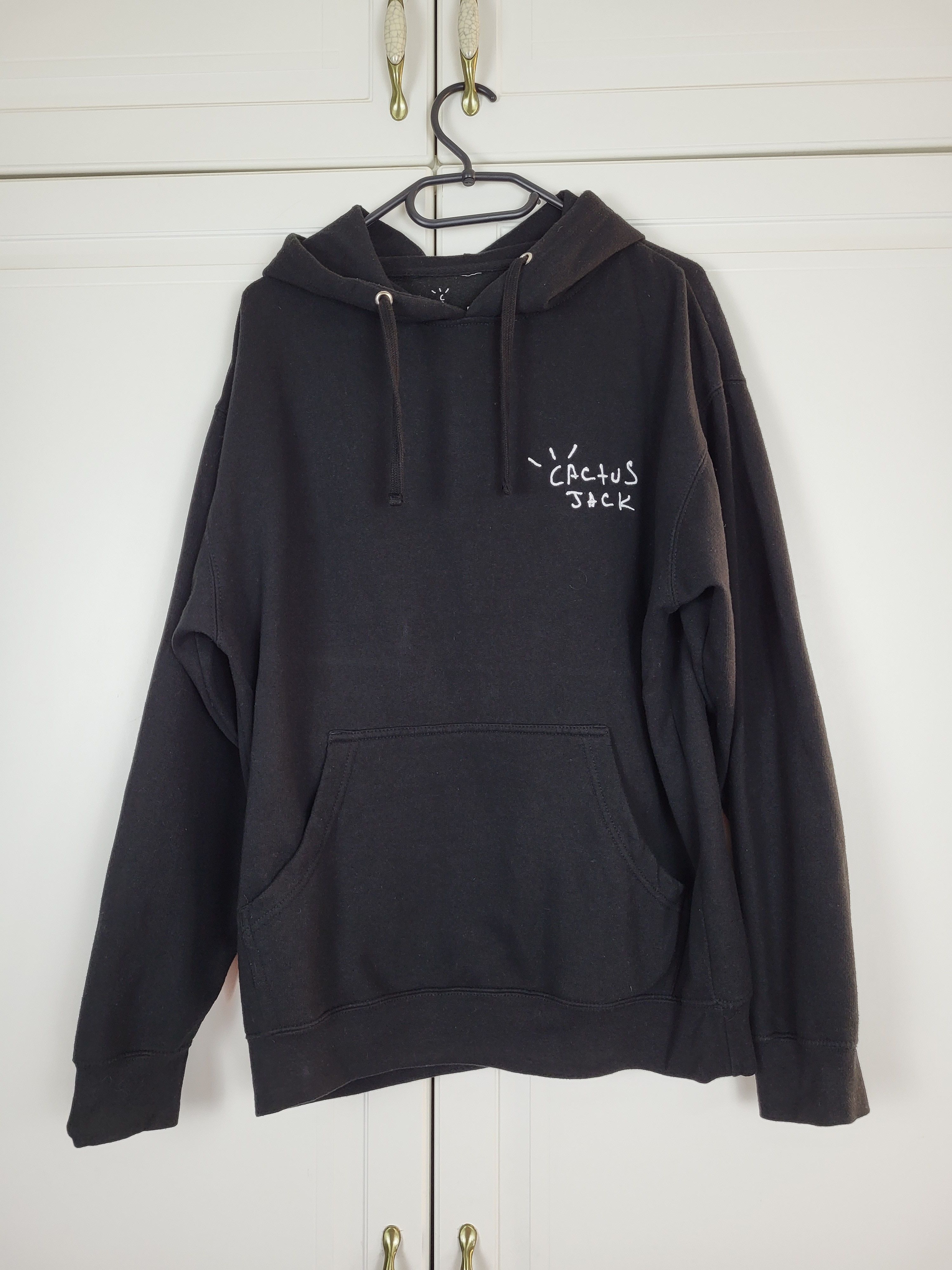 Travis Scott Travis Scott Cactus Jack Hoodie logo M Size US M / EU 48-50 / 2 - 2 Thumbnail