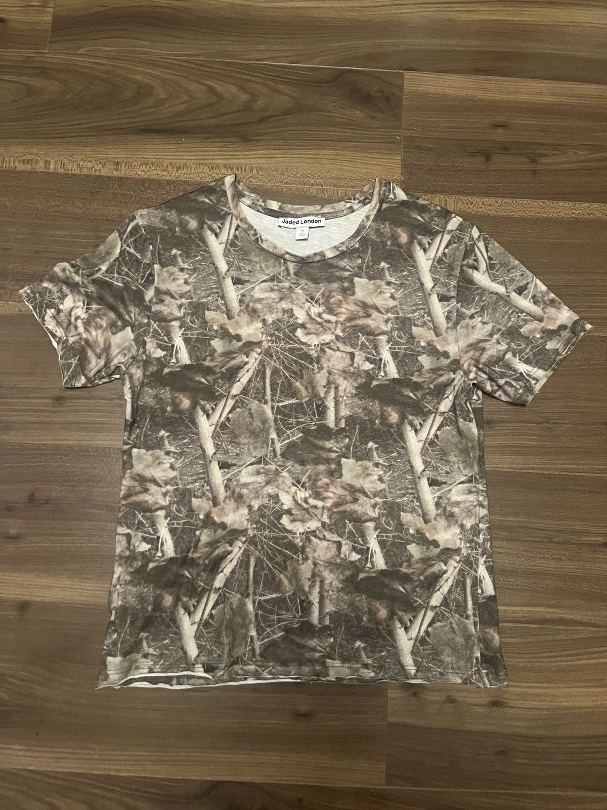Jaded London Jaded london camo tshirt Size US S / EU 44-46 / 1 - 1 Thumbnail