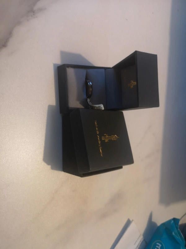 Designer Stainless steel Lovely band for him Size ONE SIZE - 2 Thumbnail
