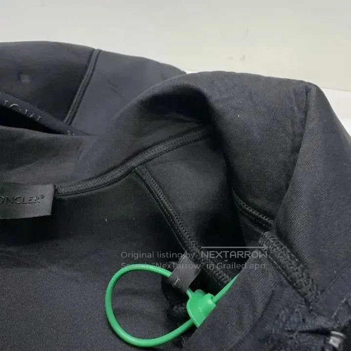 Moncler Moncler Neoprene Zip. Size US L / EU 52-54 / 3 - 5 Thumbnail