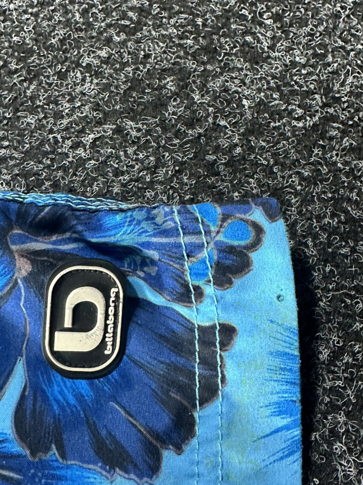 Billabong × Vintage 🚨Vintage BILLABONG OVER PRINT FLOWER Japanese Surf Shorts Size US 28 / EU 44 - 4 Thumbnail