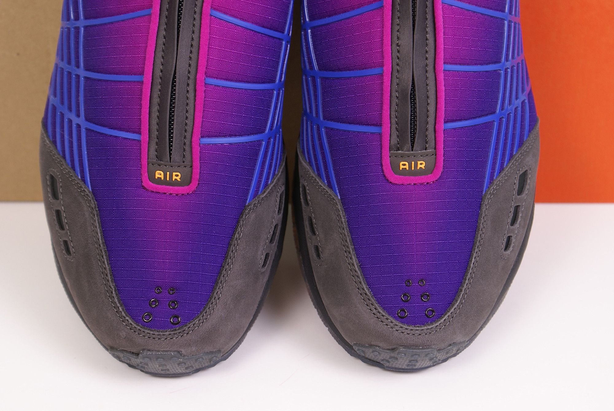 Nike 2024 Kids of Immigrants x Nike Air Sunder Max SUN DOWN Size US 11 / EU 44 - 5 Thumbnail