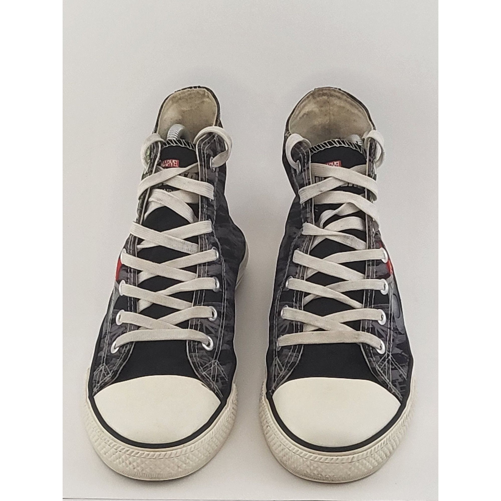 Disney Disney By Fame Forever High Top Sneakers Boys GCK18-2119 Sz Size US 5.5 / EU 38 - 3 Thumbnail