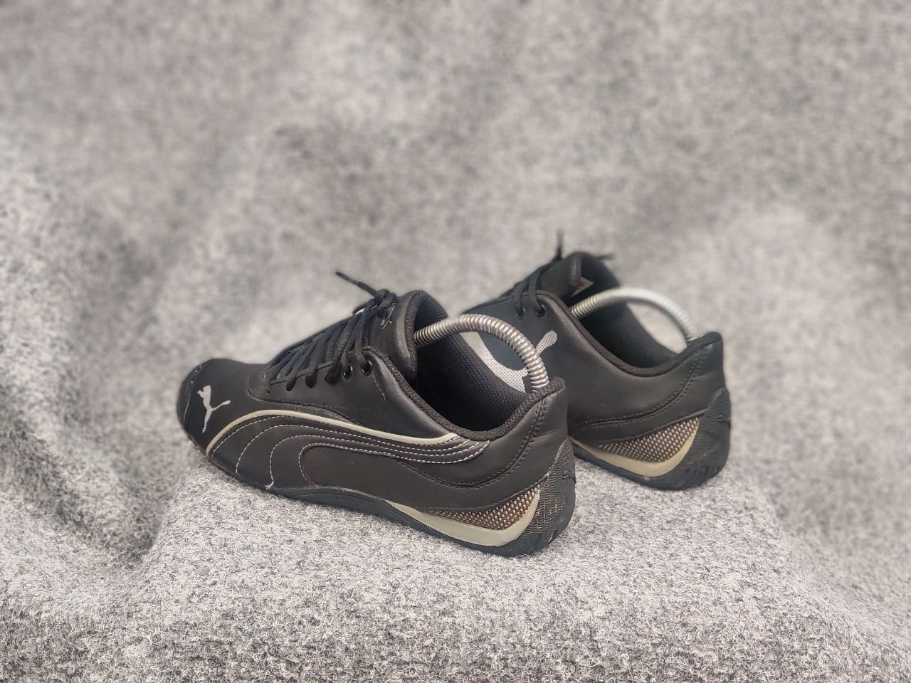Puma Vintage Y2K Style Puma Drift Cat sneakers in black speedcat Size US 7 / IT 37 - 12 Thumbnail