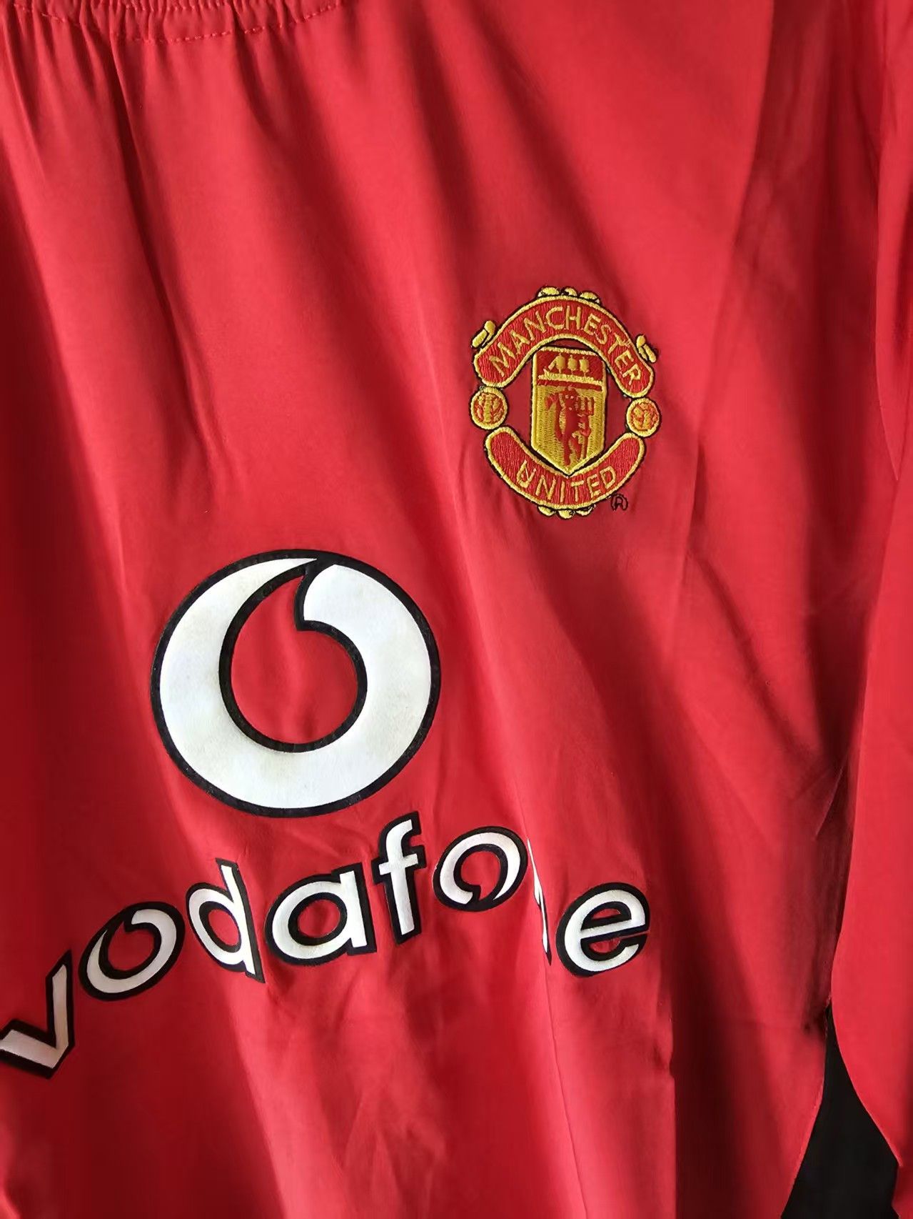Other David Beckham Jersey MUFC 2002 2004 Size US S / EU 44-46 / 1 - 4 Thumbnail