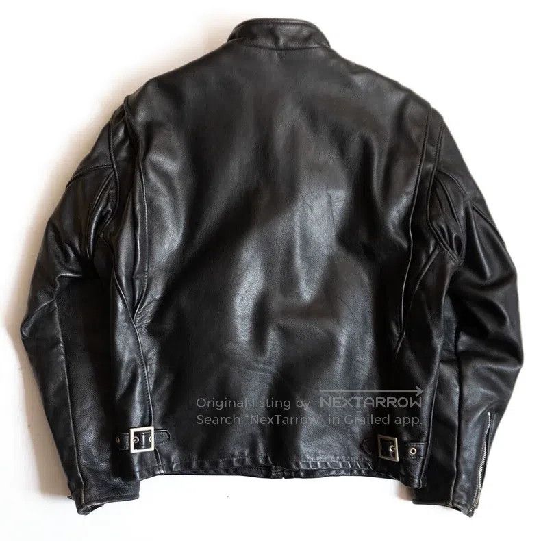 Other Leather coat Size US XL / EU 56 / 4 - 2 Thumbnail
