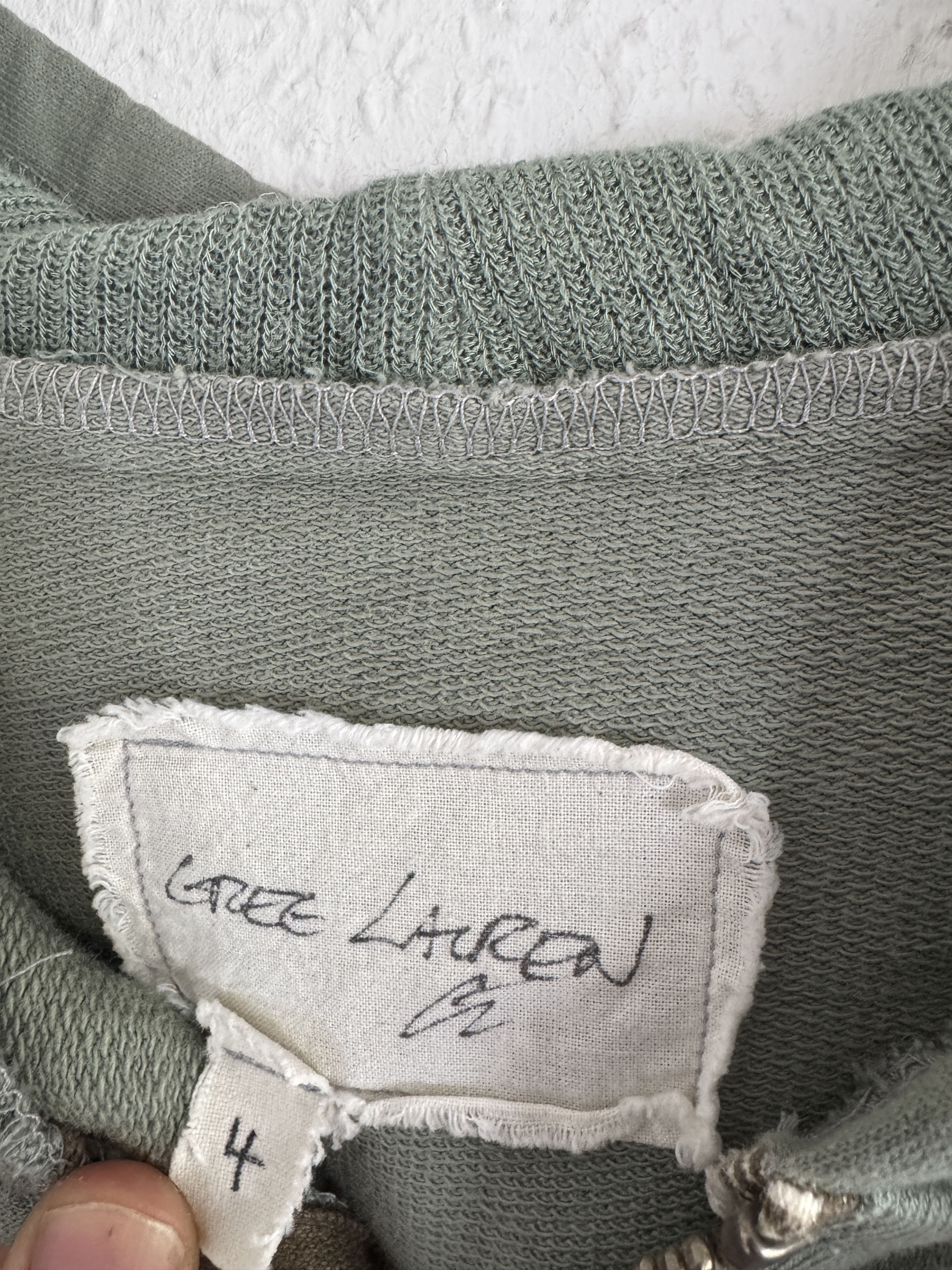 Greg Lauren Distressed Patchwork Hoodie Size US XL / EU 56 / 4 - 4 Thumbnail