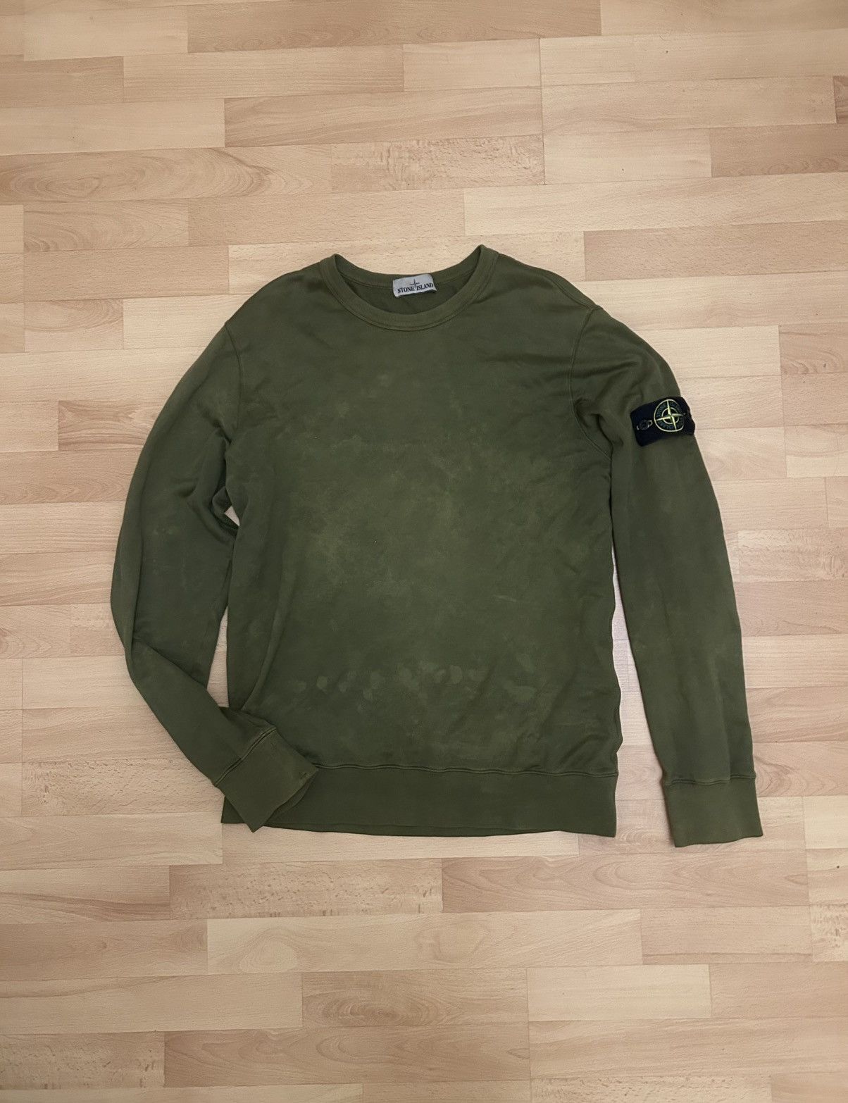 Stone Island Stone Island Knitwear Sweaters Size US XL / EU 56 / 4 - 1 Thumbnail