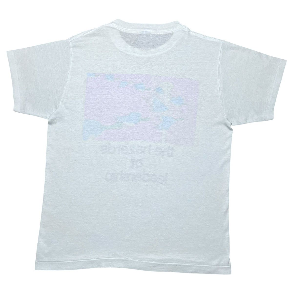 Other 1988 The Neighborhood The Hazards Of Leadership Comic Tee Size US M / EU 48-50 / 2 - 4 Thumbnail