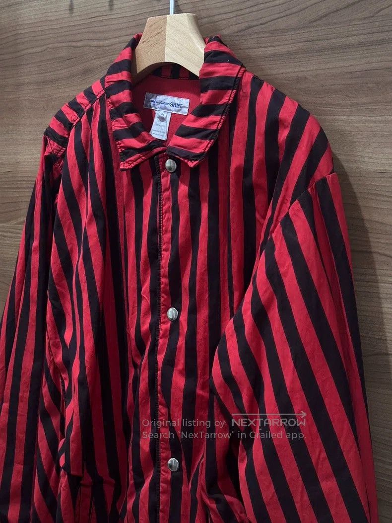 Comme des Garcons Comme Des Garcons Jacket Size US XL / EU 56 / 4 - 4 Thumbnail