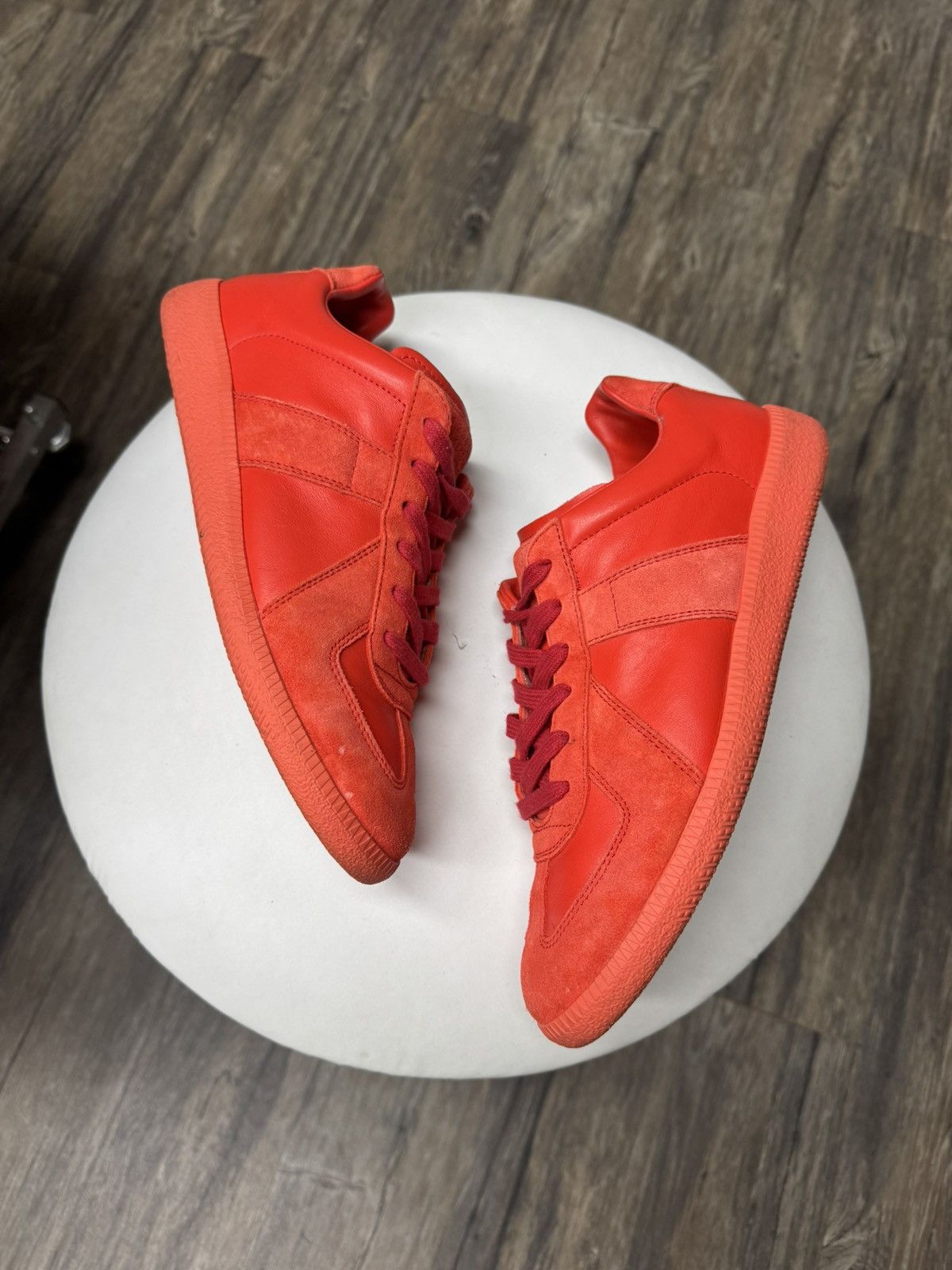 Maison Margiela Maison Margiela Replica Gats Size US 8 / EU 41 - 1 Thumbnail