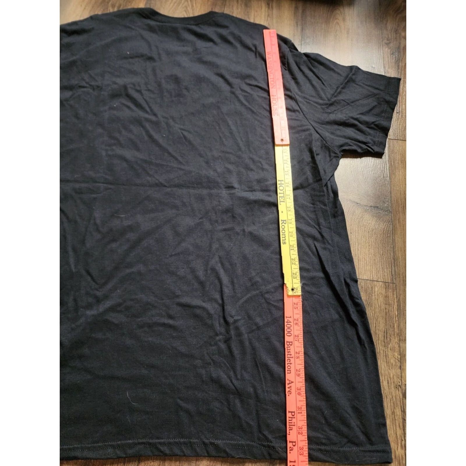 Vintage Mens 3XLT Karate Kid Cobra Kai Miyagi-Do T Shirt Size US XXL / EU 58 / 5 - 2 Thumbnail