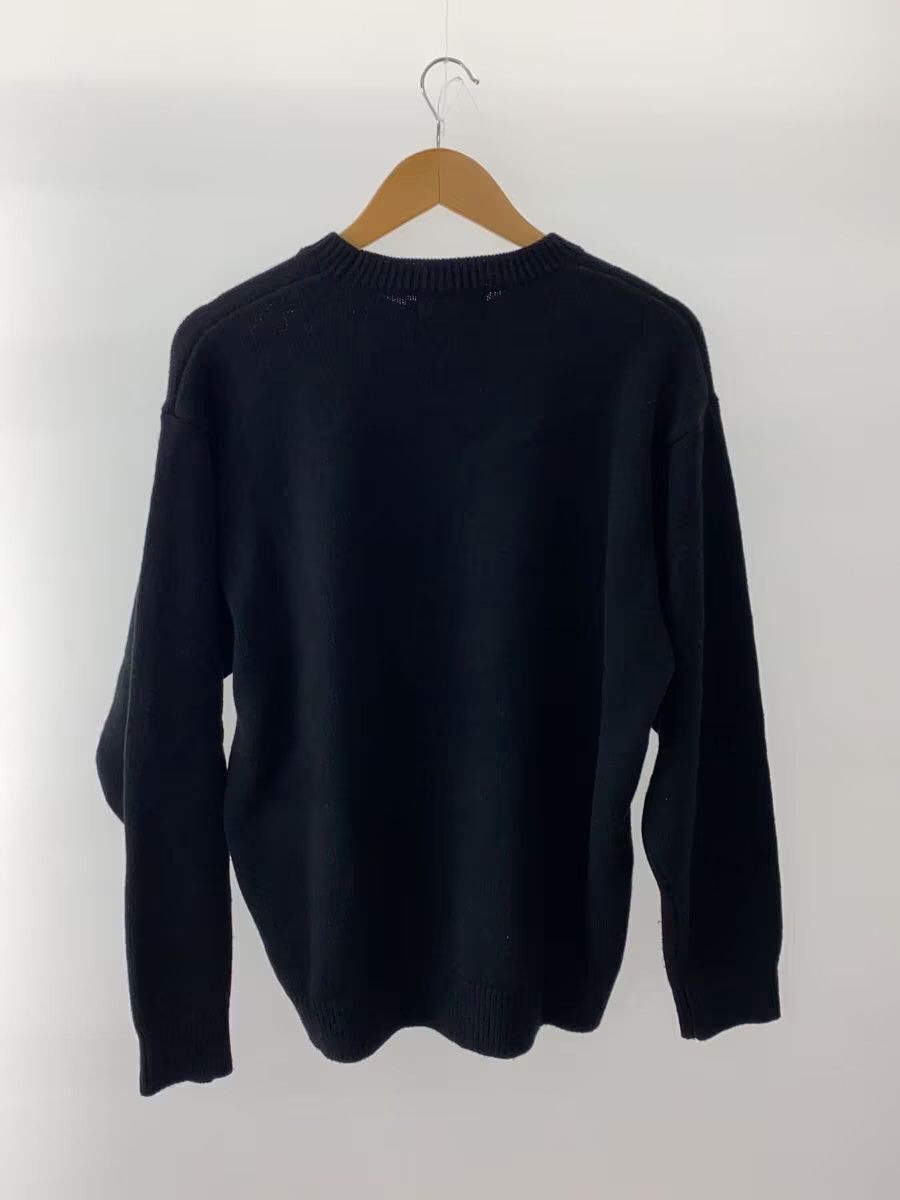Hysteric Glamour Jacquard Logo Knit Sweater Size US M / EU 48-50 / 2 - 2 Thumbnail