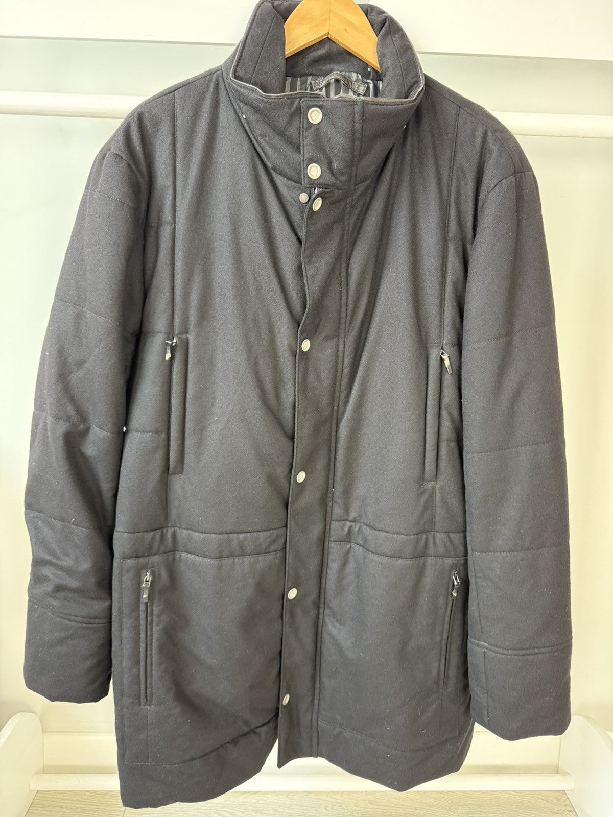 ジャケット・アウター 80s IVY LEAGUERS CLUB wool duffle coat 80s IVY LEAGUERS CLUB wool duffle coat