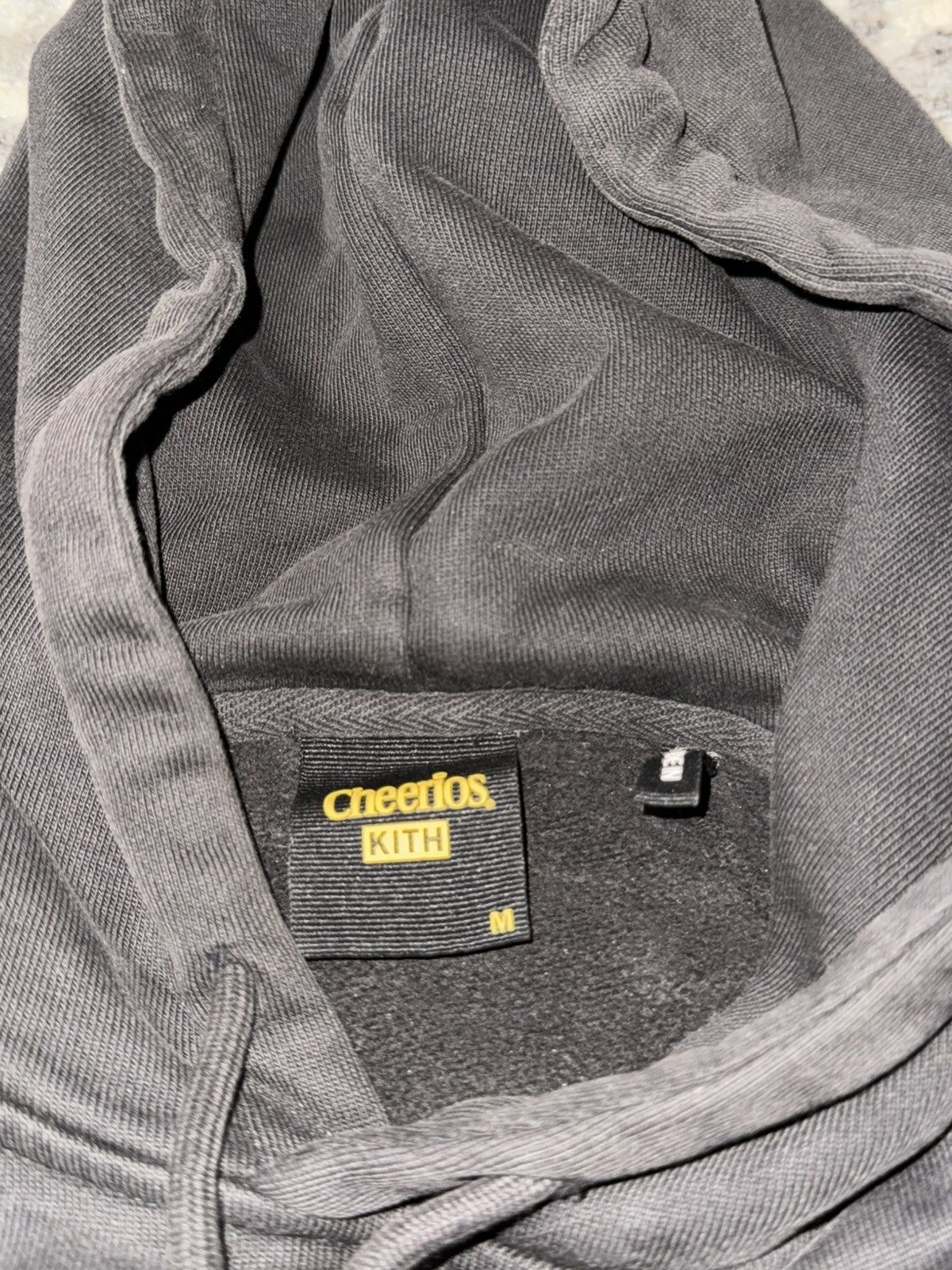 Kith Black Kith Hoodie Size US M / EU 48-50 / 2 - 2 Thumbnail
