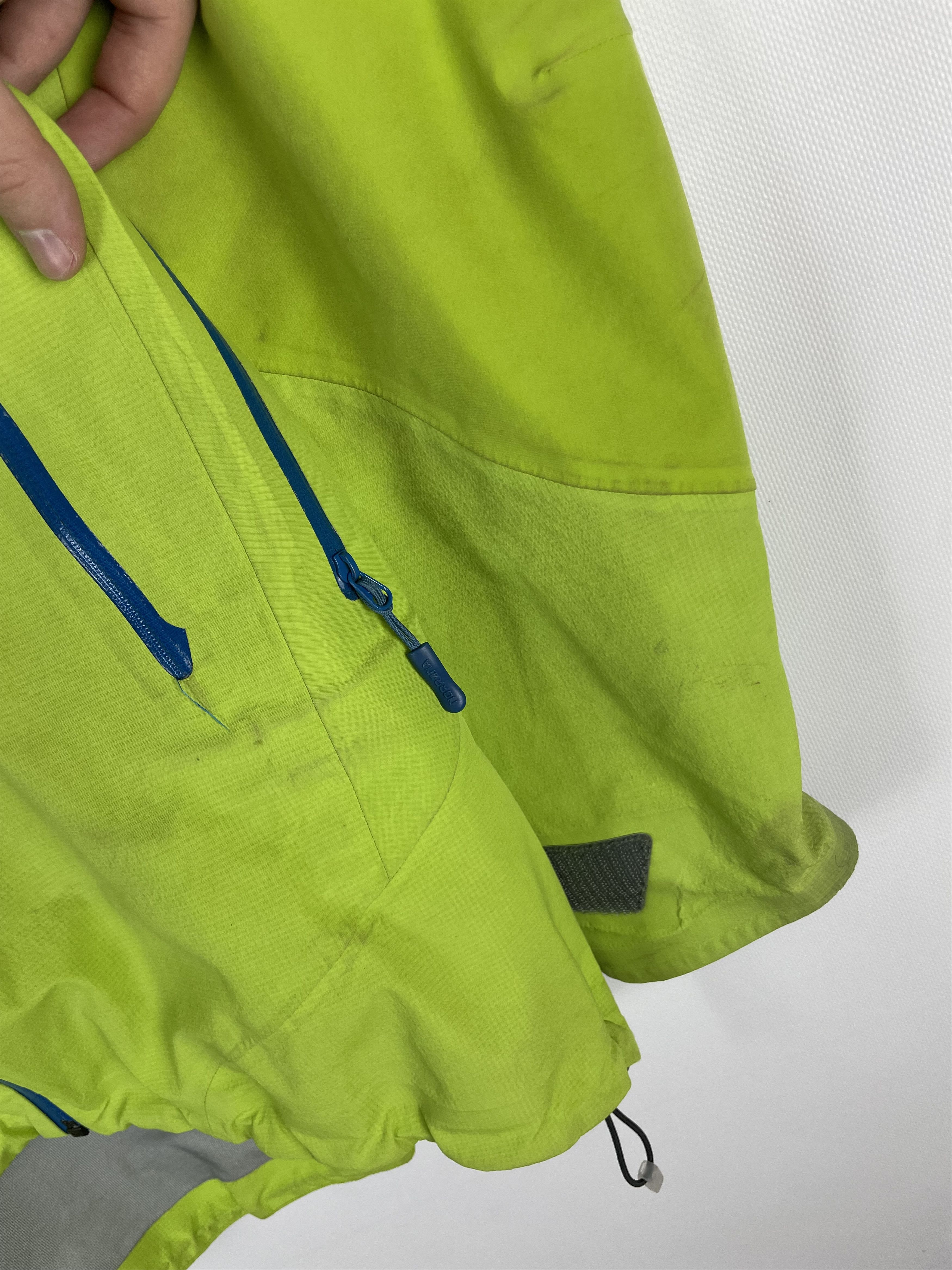 Norrona Norrona Trollveggen Dri3 Jacket M Size US M / EU 48-50 / 2 - 8 Thumbnail