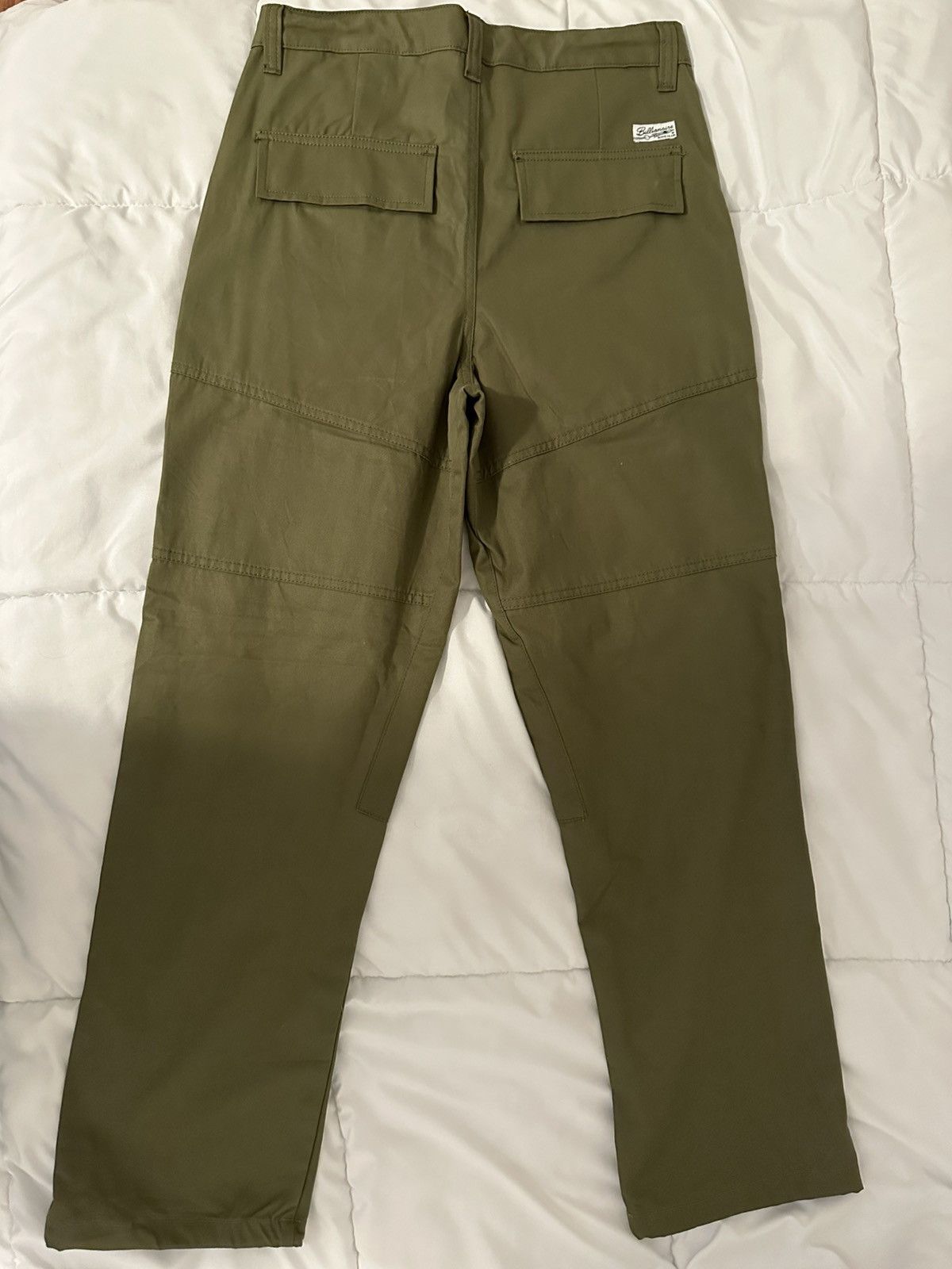 Billionaire Boys Club Billionaire Boys Club Cargo Pants Size US 30 / EU 46 - 4 Thumbnail