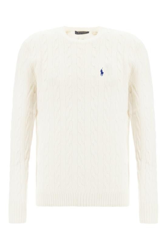 Polo Ralph Lauren POLO RALPH LAUREN Men Hoodies 710775885 033 WHITE Size US XL / EU 56 / 4 - 1 Thumbnail