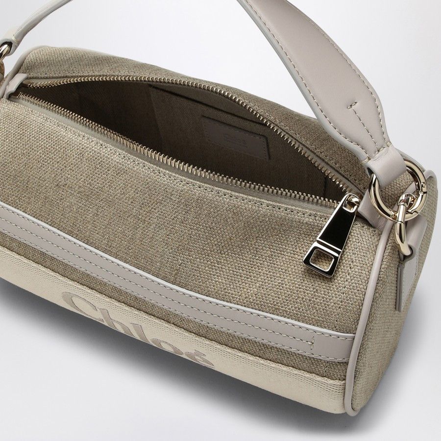 Chloe o1d2blof0824 Size : OS / Shoulder Bag in Grey Size ONE SIZE - 4 Thumbnail