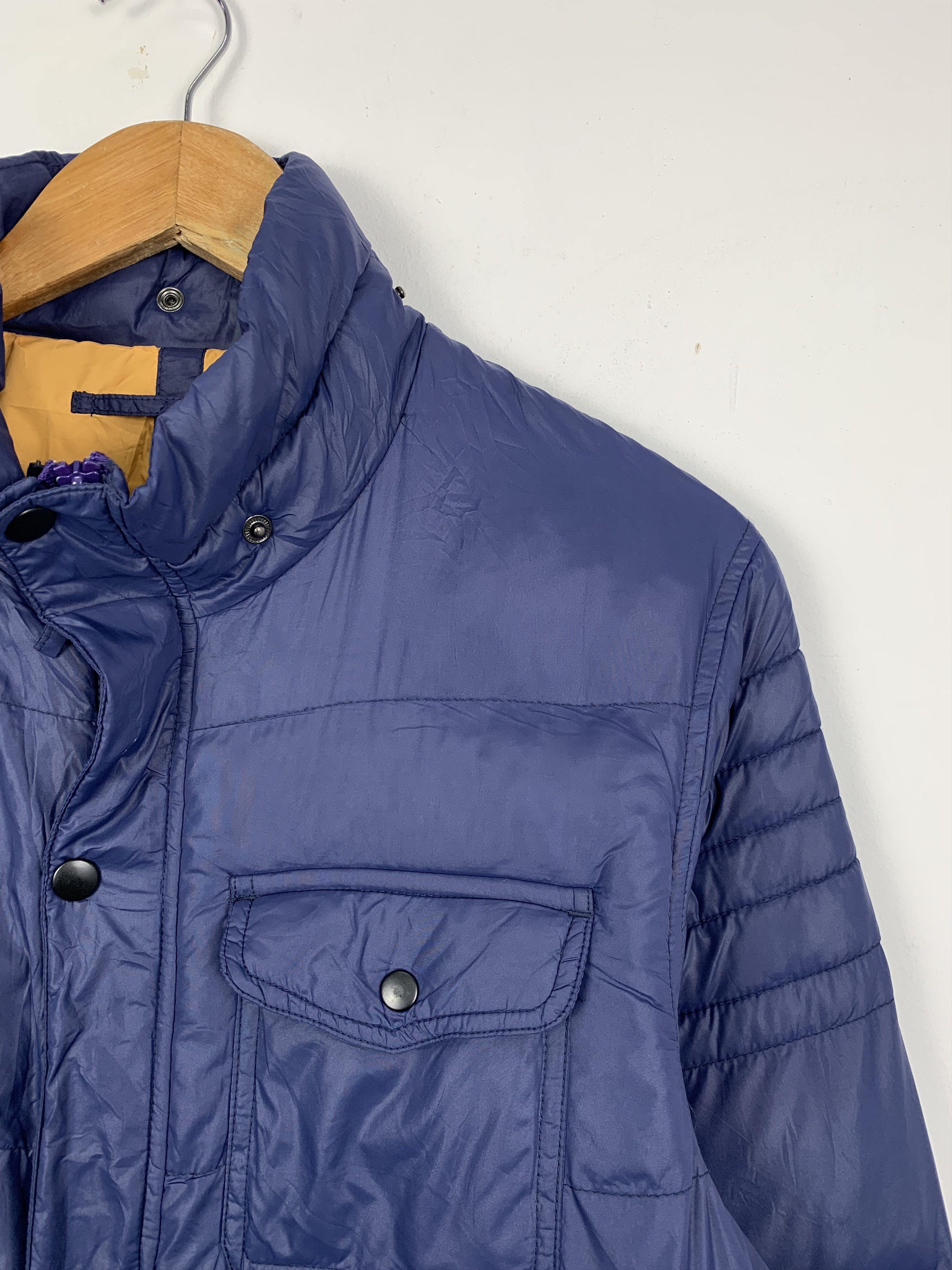 Japanese Brand Japanese Brand Puffer Jacket J1292 Size US M / EU 48-50 / 2 - 7 Thumbnail
