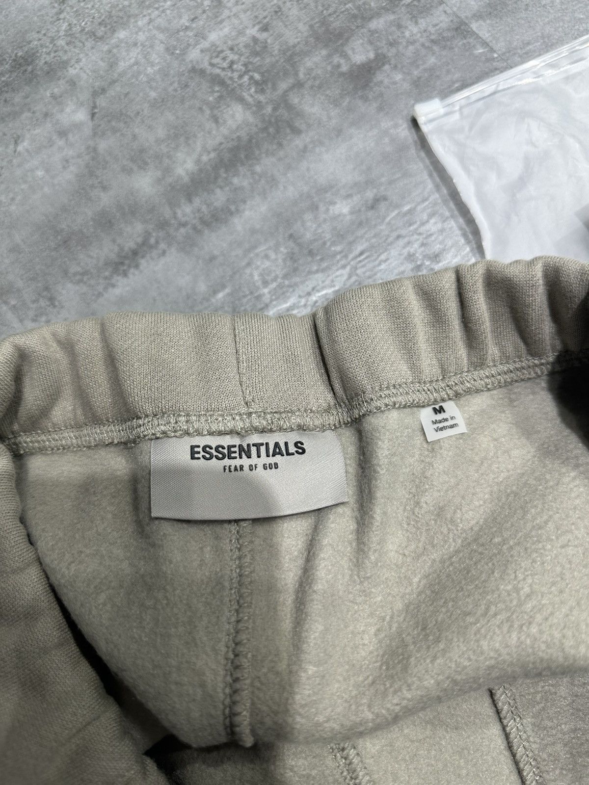 Essentials Essentials FW20 Sweatpants Moss Size US 32 / EU 48 - 4 Thumbnail