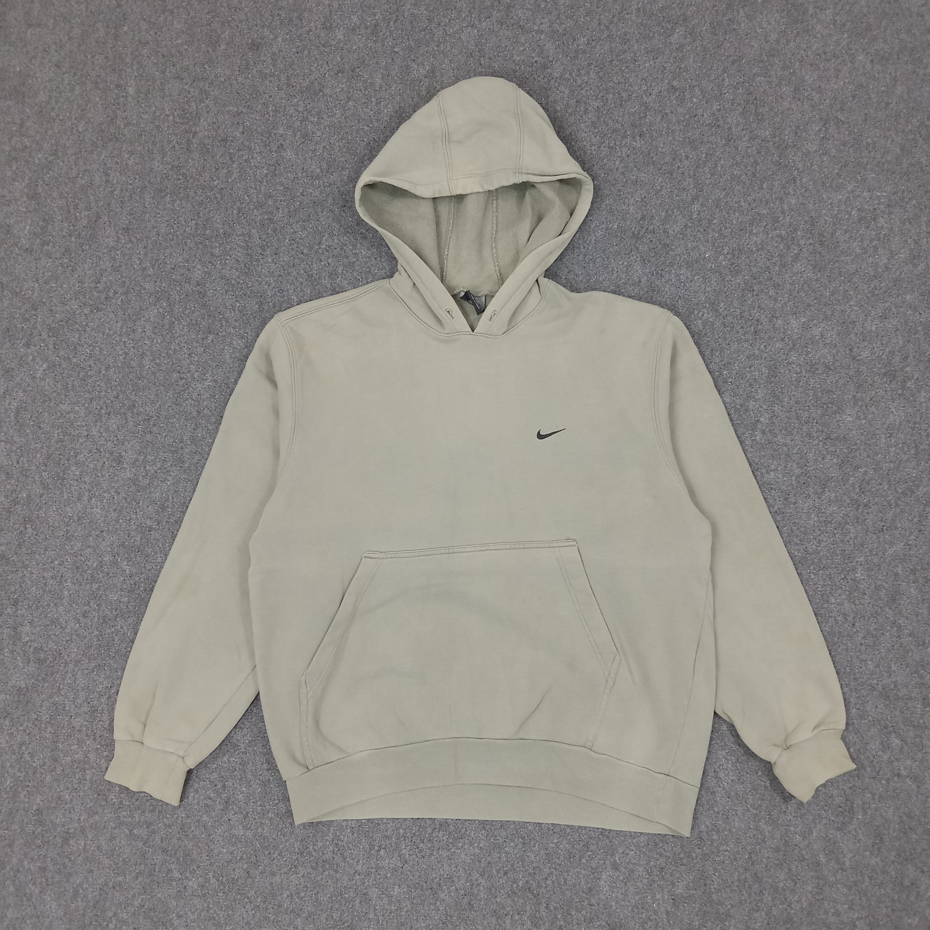 Nike Small Swoosh Sport Style Hoodies