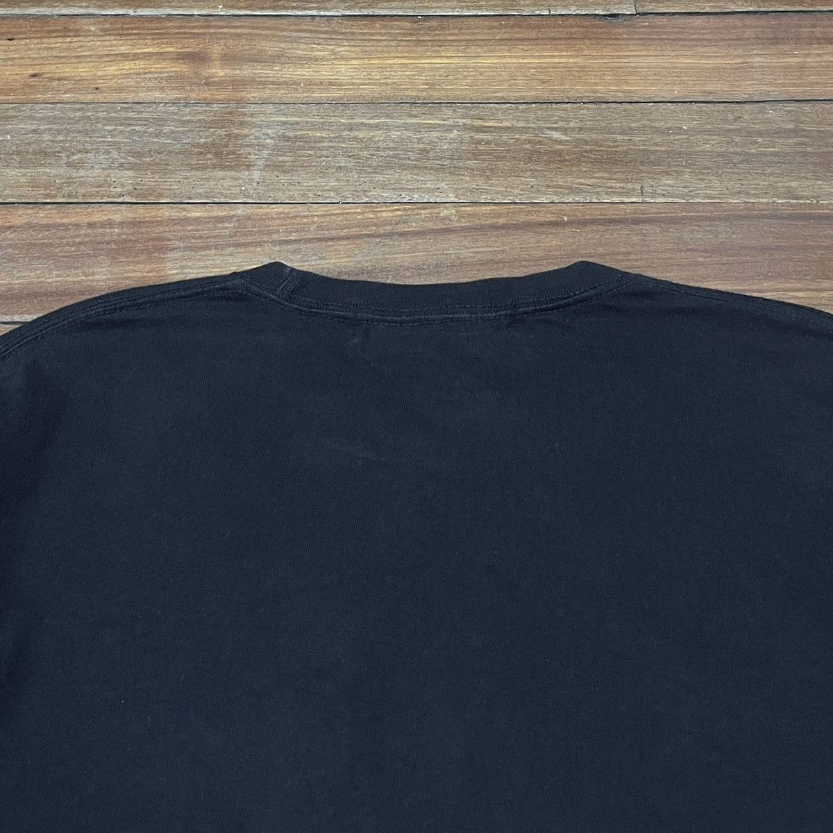 Yohji Yamamoto Very Rare Design Vintage Brand Yohji Yamamoto T-shirt 2000s Size US M / EU 48-50 / 2 - 4 Thumbnail
