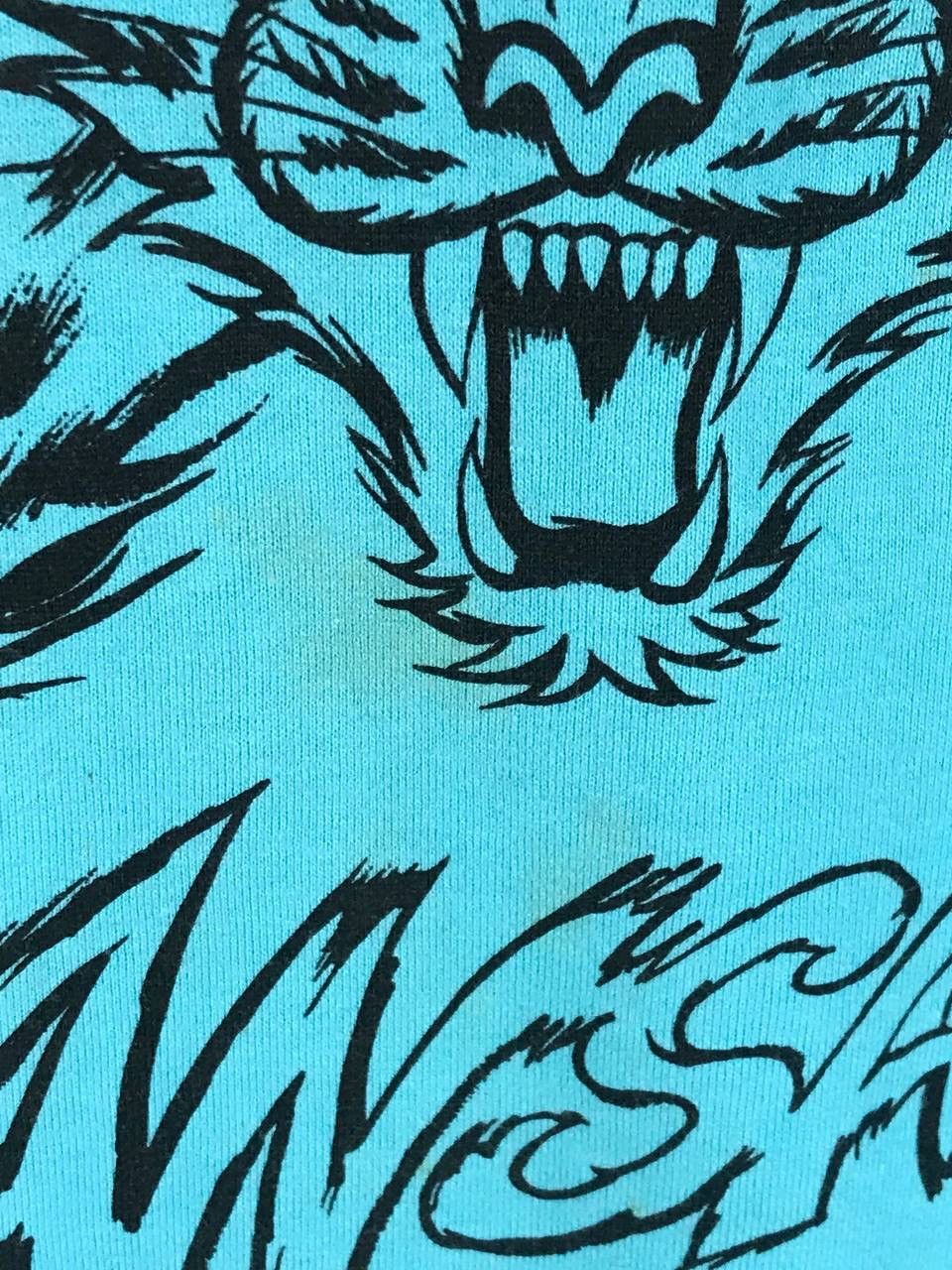 Kansai Yamamoto Cheetah sukajan design Size US L / EU 52-54 / 3 - 9 Thumbnail