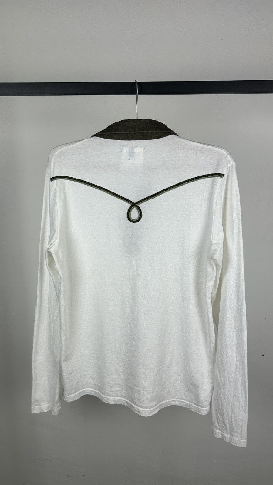 Katharine Hamnett London Katherine Hamnett London - Western Shirt Size US M / EU 48-50 / 2 - 8 Thumbnail