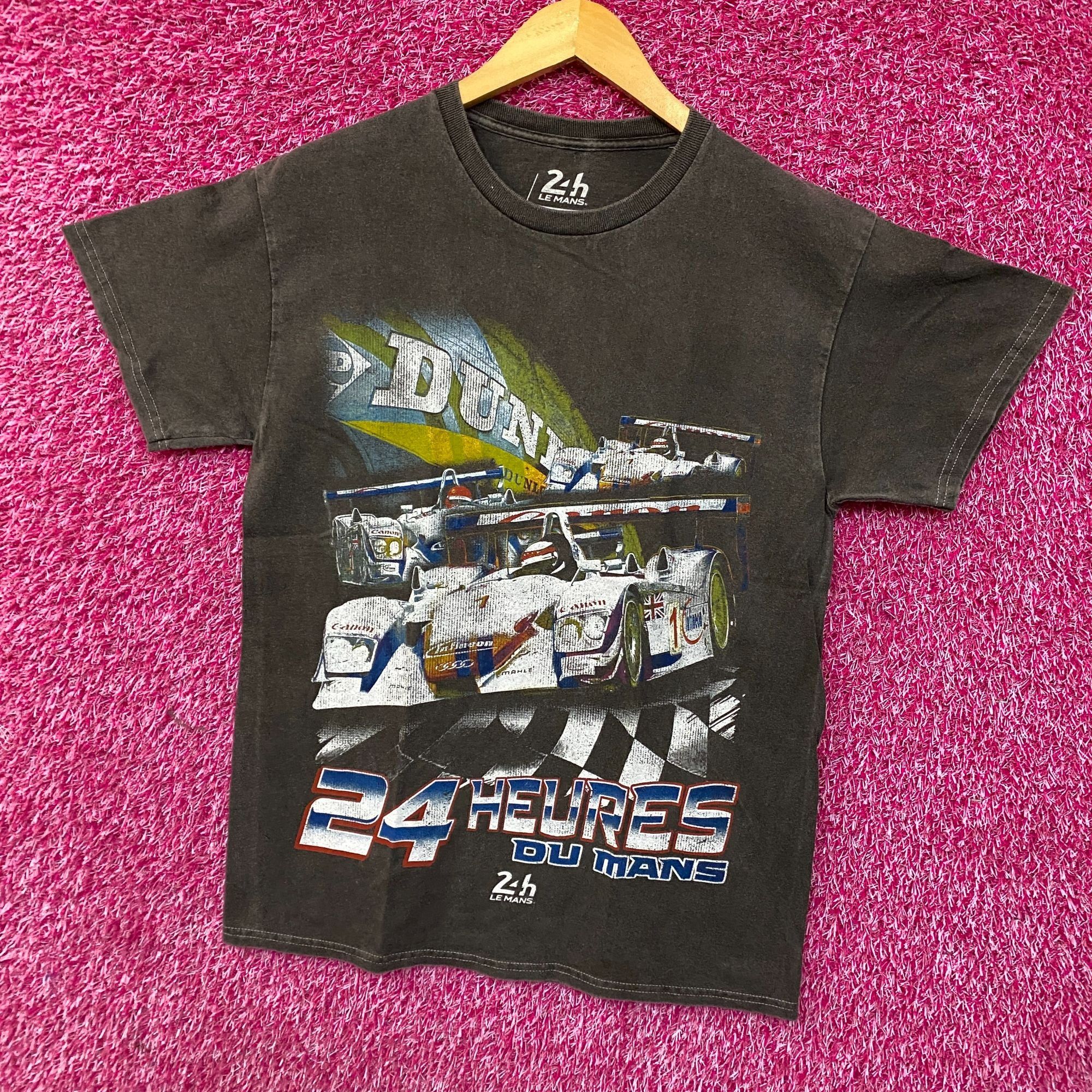 NASCAR 24h Le Mans 24 Heures Du Mans T-Shirt Small Size US S / EU 44-46 / 1 - 3 Thumbnail