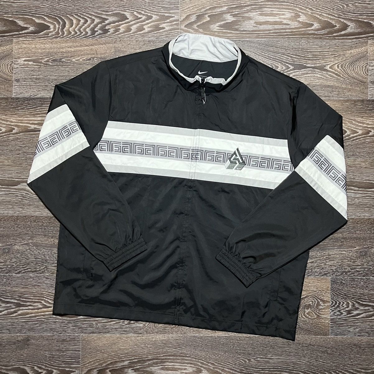 giannis freak jacket
