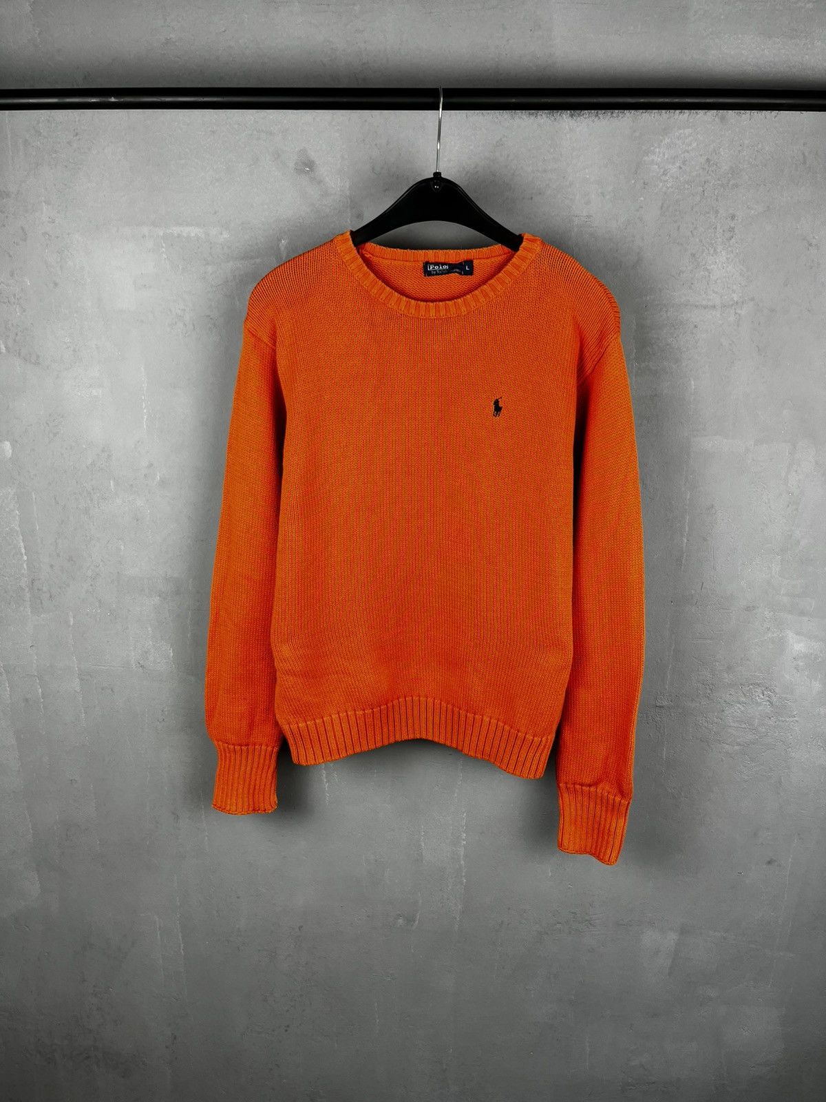 Polo Ralph Lauren Ralph Lauren sweater vintage size l Size US L / EU 52-54 / 3 - 4 Thumbnail