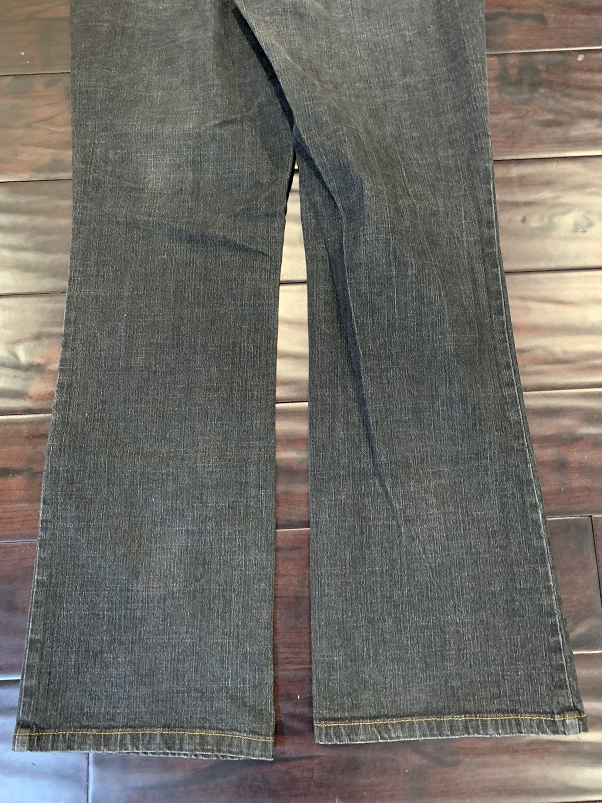 Faded Glory vintage faded glory boot cut jeans Size US 30 / EU 46 - 6 Thumbnail