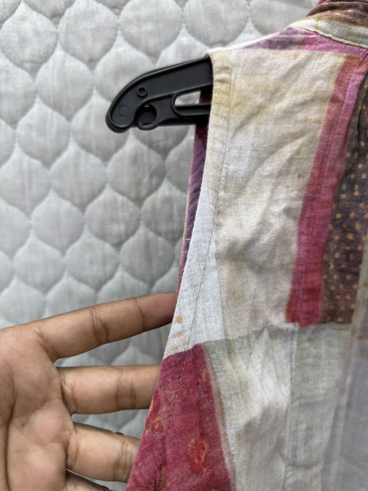 Kapital Kountry 🔥🔥🔥ARCHIVE KAPITAL SLEEVELESS KIMONO/CARDIGAN Size S / US 4 / IT 40 - 16 Thumbnail