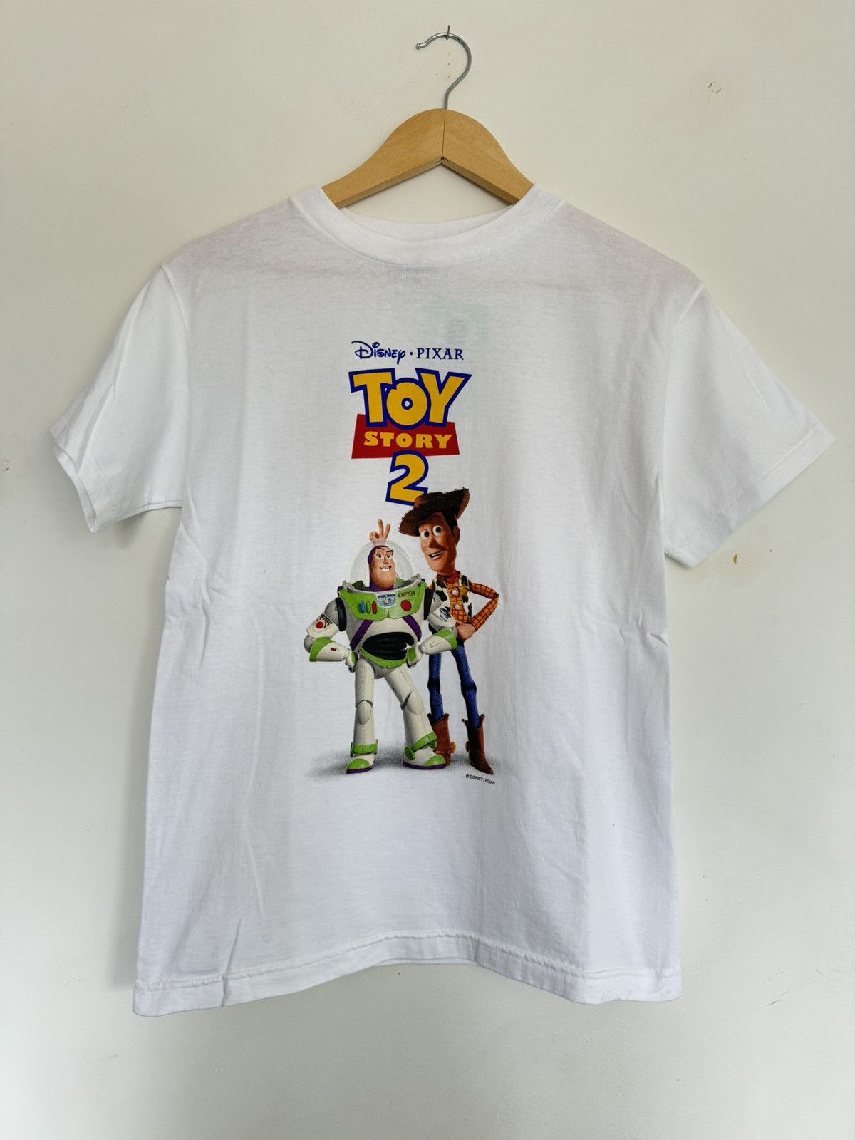 Toy Story 2 Shirt | Grailed