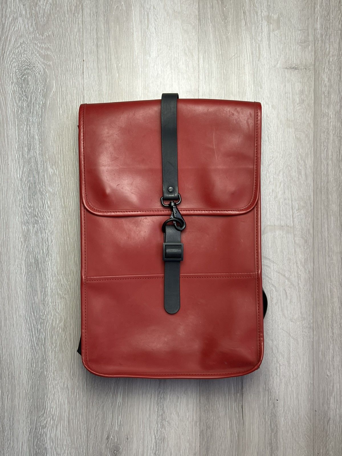 Rains Rains waterproof backpack Size ONE SIZE - 1 Thumbnail