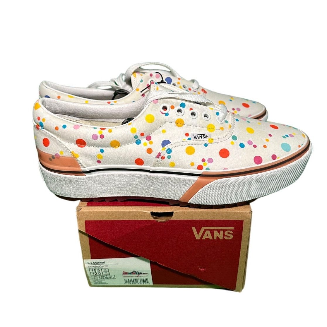 Vans Vans Era Stacked UV Ink Size US 10.5 / EU 43-44 - 4 Thumbnail