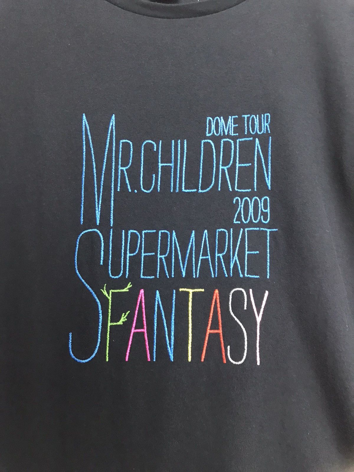 Vintage Mr. Children movie tee Size US M / EU 48-50 / 2 - 6 Thumbnail