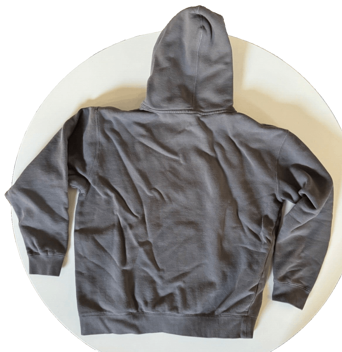 Grateful Dead Grateful Dead Men's L Jordan Doir Grey Hoodie Pockets Size US L / EU 52-54 / 3 - 2 Thumbnail