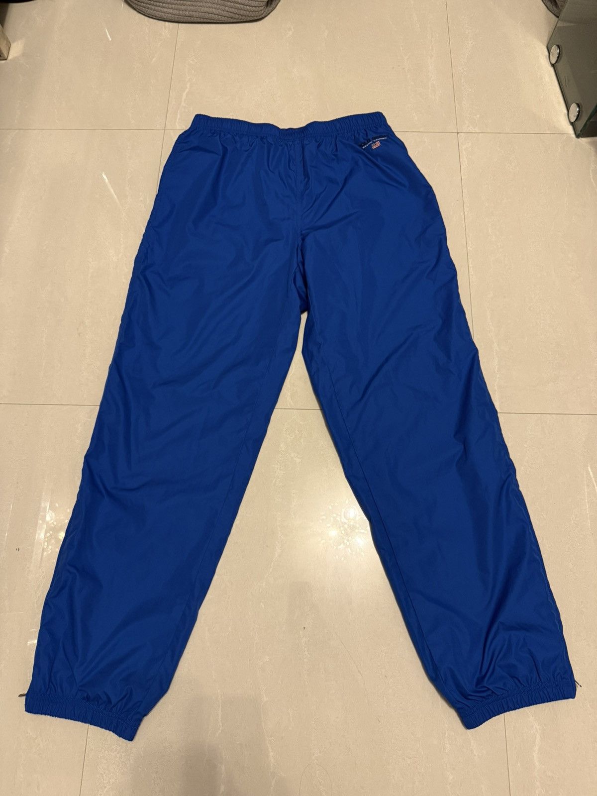 Polo Ralph Lauren Vintage Polo Sport Windbreaker Ski Snowboarding Pants Size US 34 / EU 50 - 2 Thumbnail